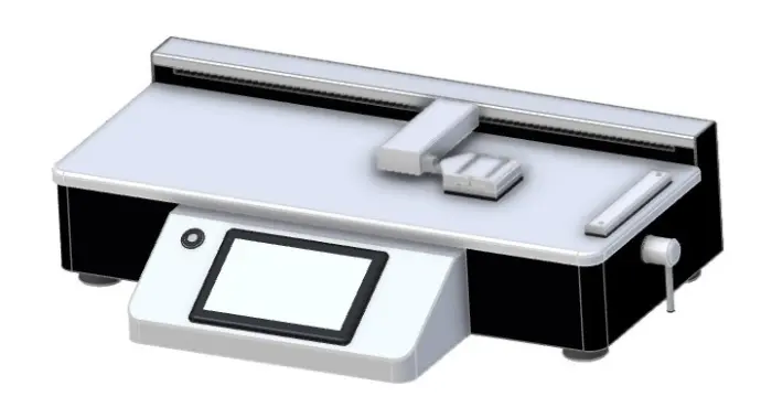 Co-efficient of Friction Tester